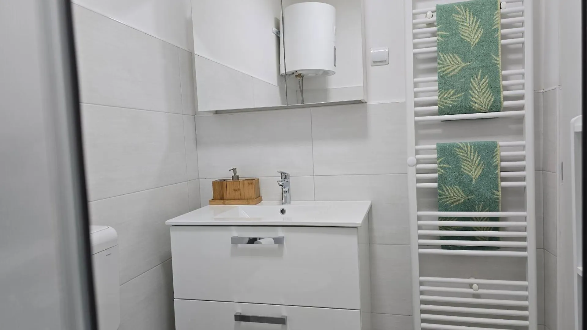 Aneta Apartment Crikvenica