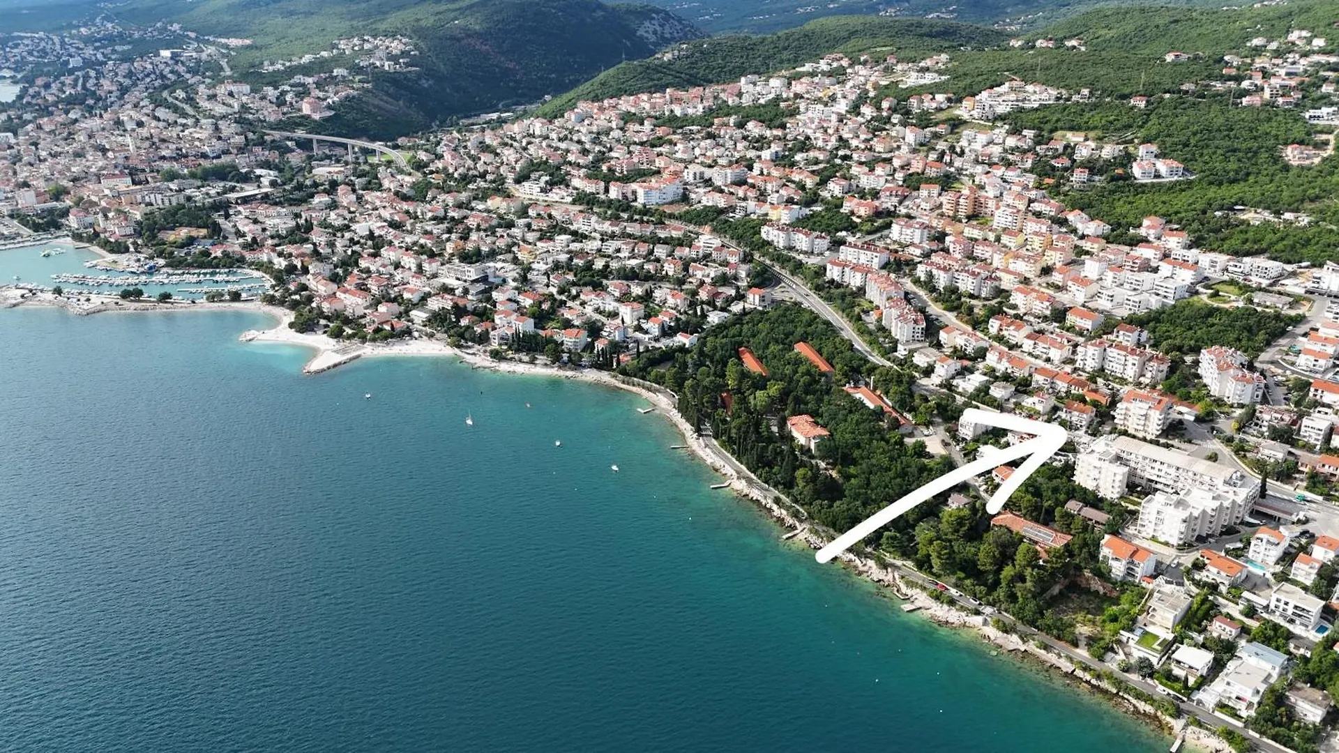 Aneta Apartment Crikvenica Croatia